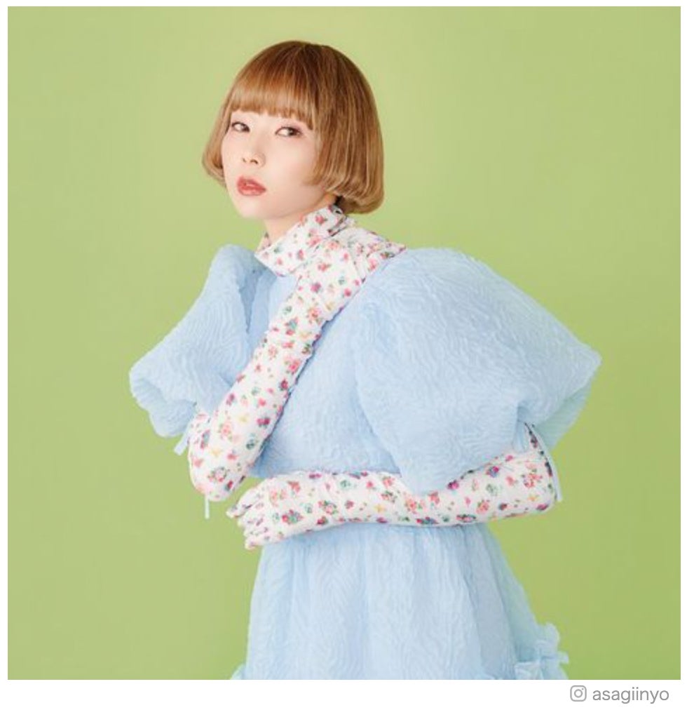 YouTuberあさぎーにょ、電撃結婚報告 プロポーズは昨年の誕生日に