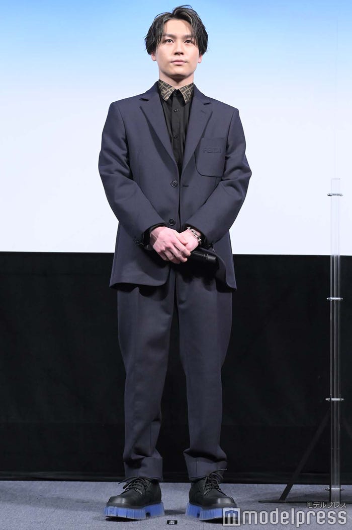 松田元太 (C)モデルプレス