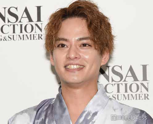 中山優馬、2025年1月に独立へ「自分にとって大きな分岐点」【全文】