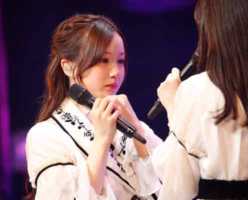 乃木坂46星野みなみが涙で語った“本音”「すごく自信がなかった」時期支えた1期生&ファンへの感謝明かす<全文>