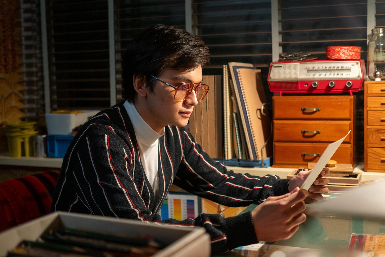 北村匠海「あんぱん」第24週（C）NHK