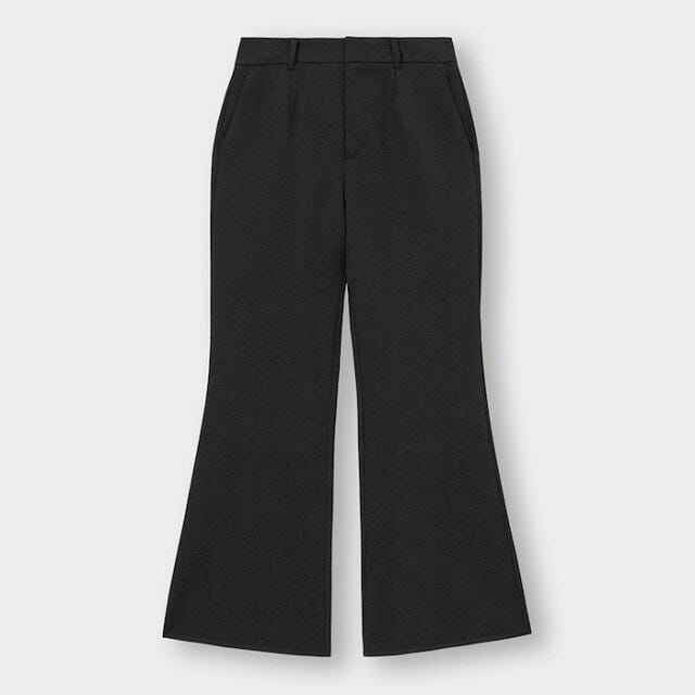 GUの新作パンツ