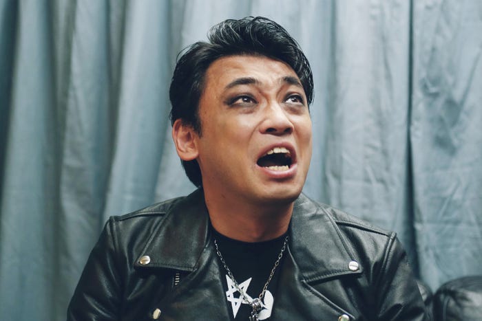山本浩司(C)「下北沢ダイハード」製作委員会