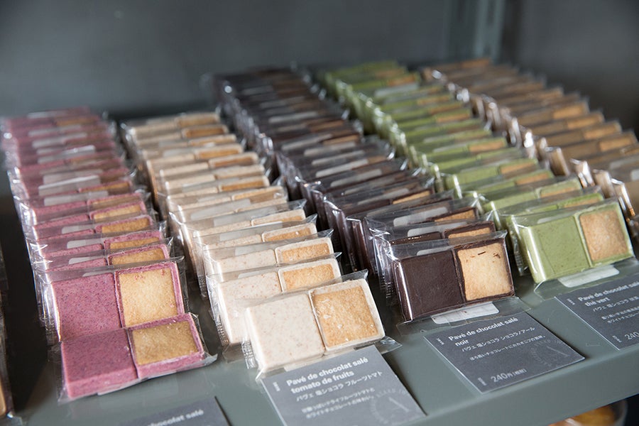 PATISSERIE ASAKO IWAYANAGI_焼き菓子