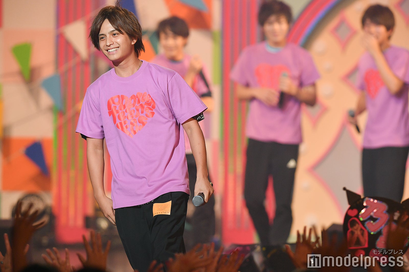 中島健（C）モデルプレス