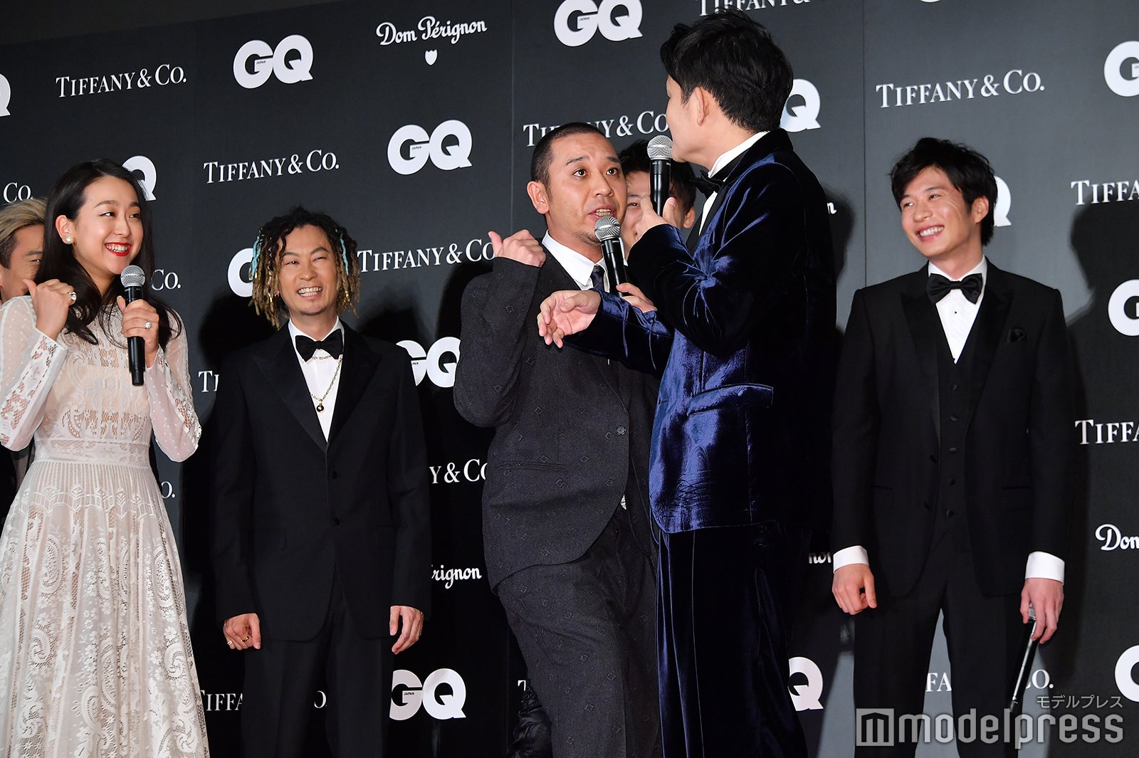 トークショーの様子（C）モデルプレス