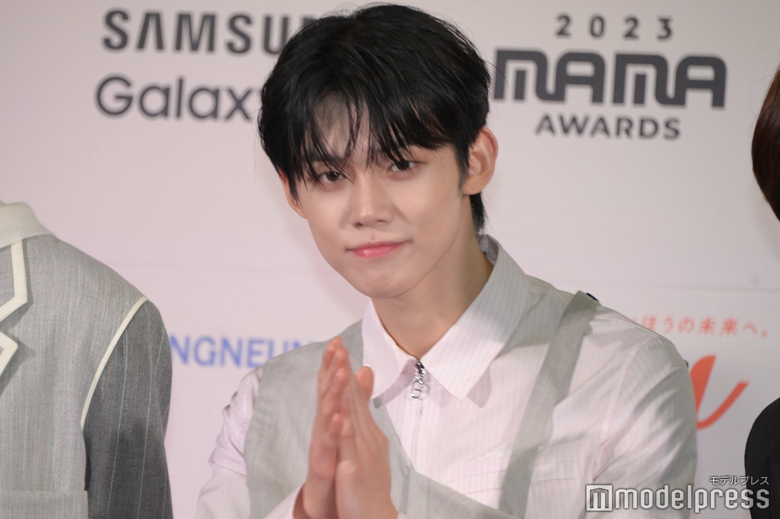 ヨンジュン（C）モデルプレス