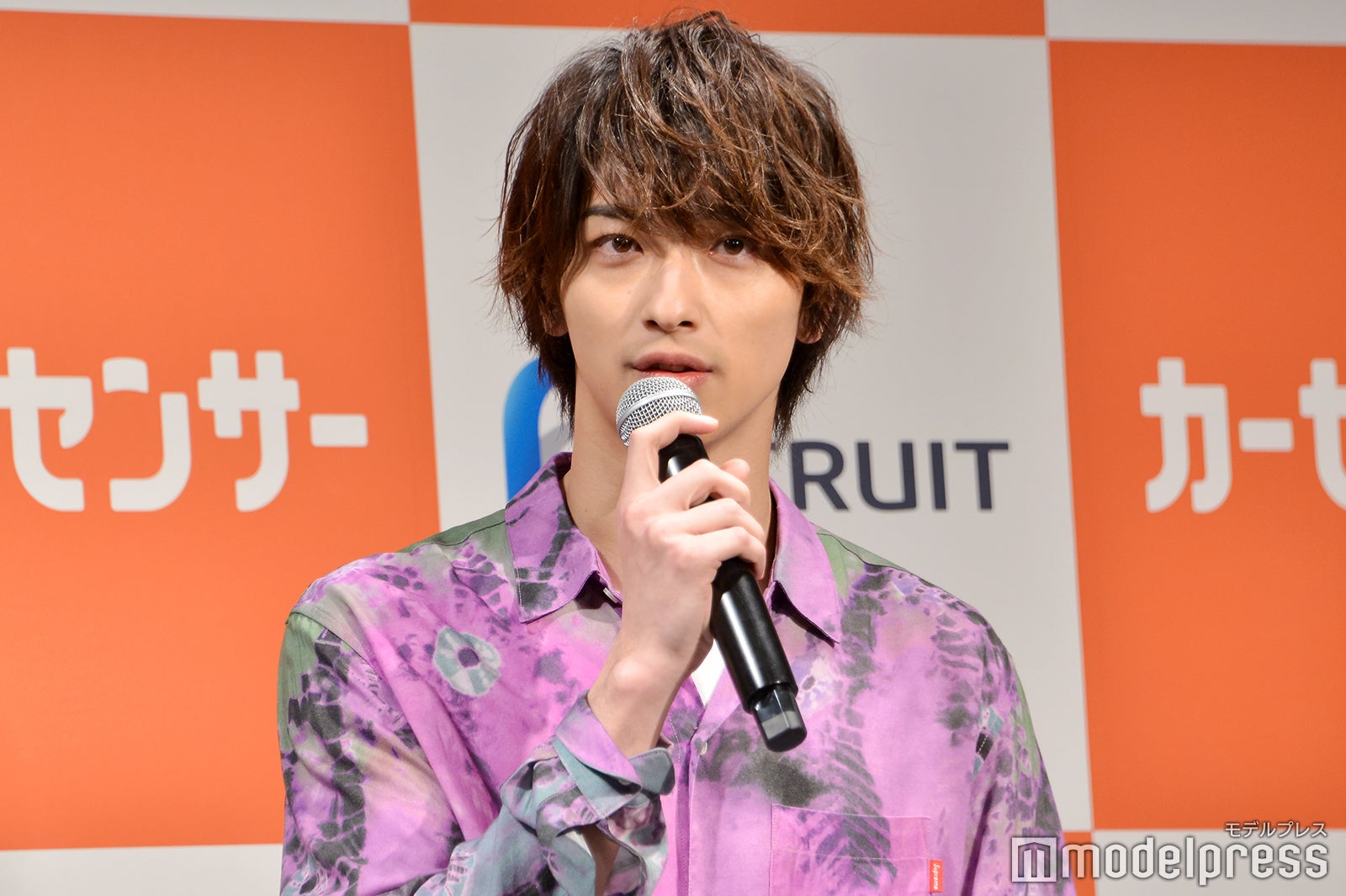 横浜流星（C）モデルプレス