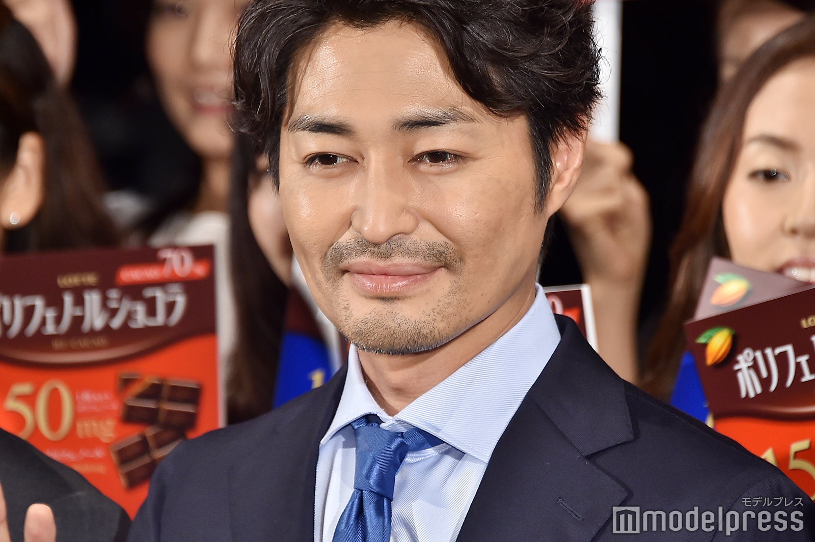 安田顕（C）モデルプレス