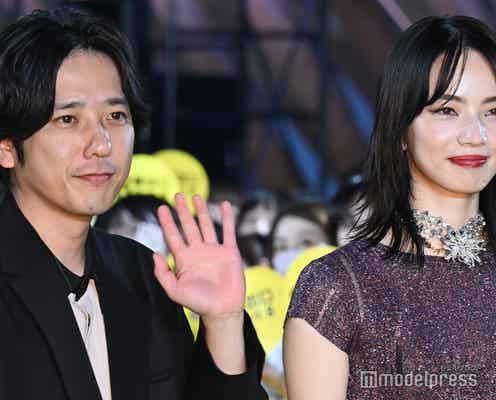 二宮和也、小松菜奈から絶賛受ける「気持ちいいですね~」意外な一面も告白【8番出口】
