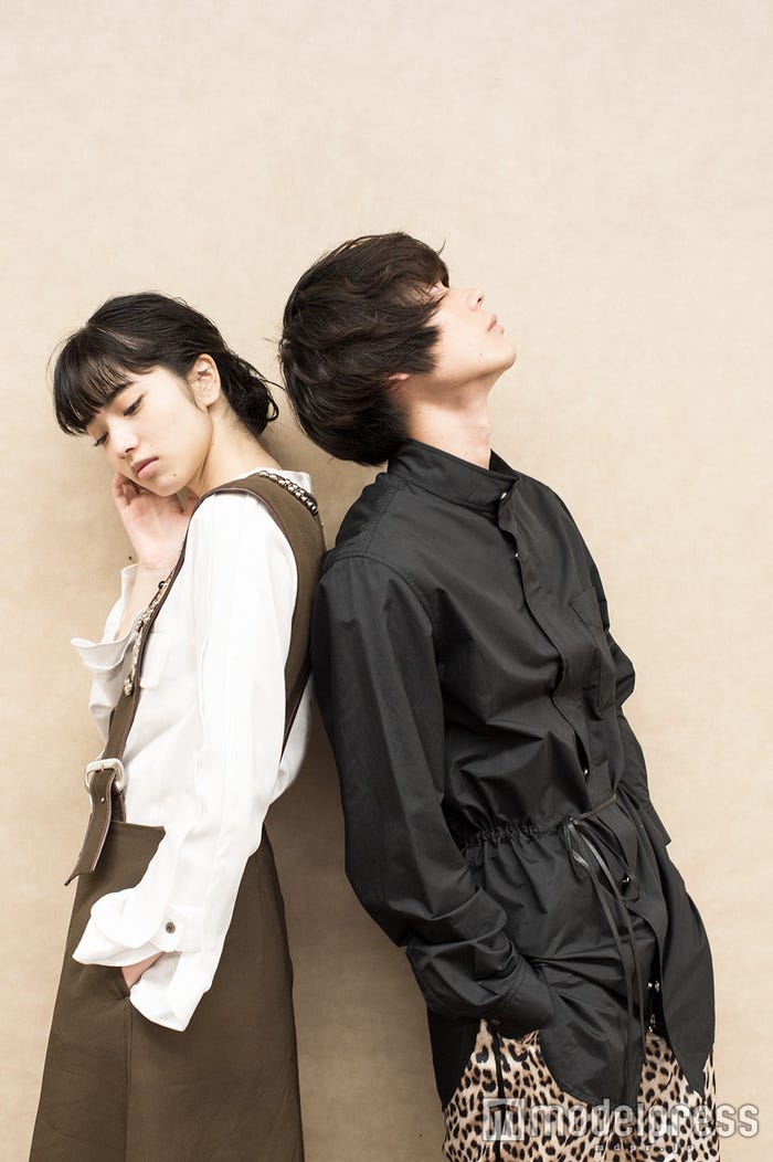 小松菜奈、菅田将暉 (C)モデルプレス