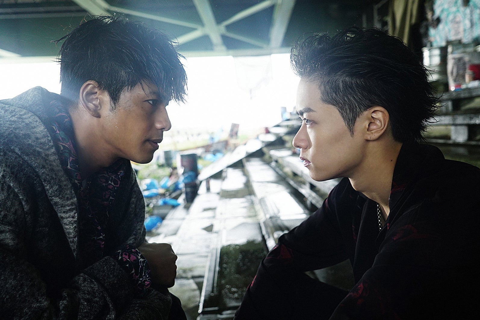 THE RAMPAGE川村壱馬インタビュー＞「HiGH＆LOW」新作に向け減量