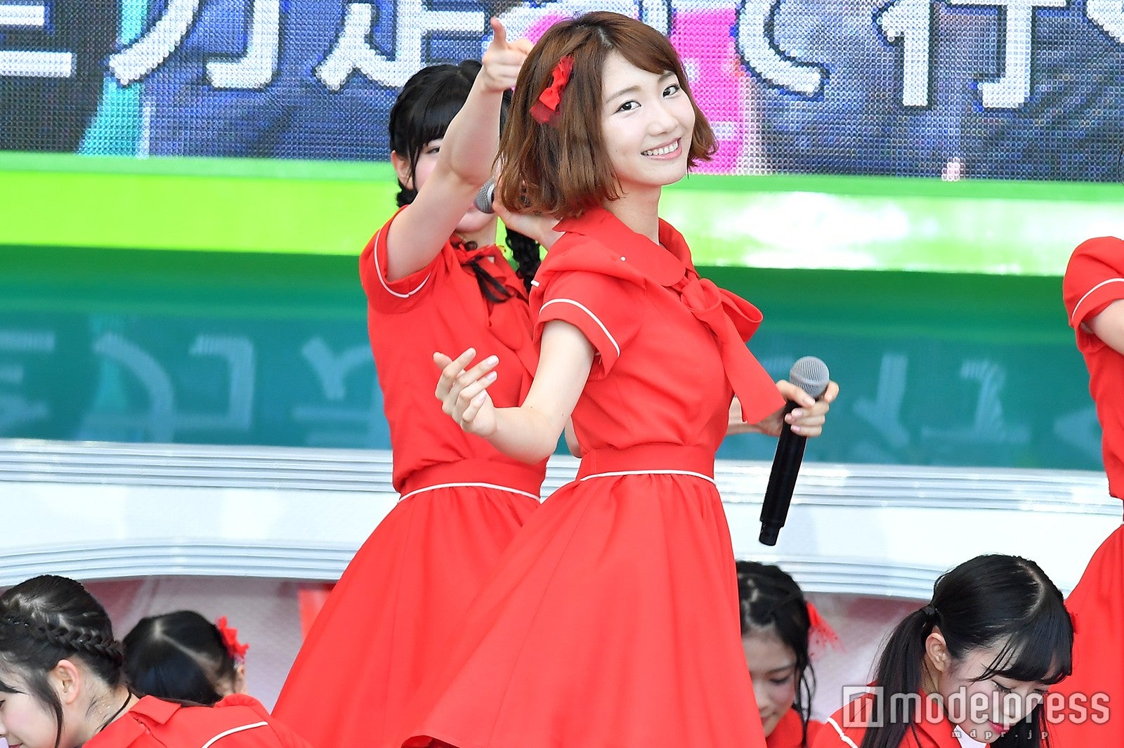 NGT48 （C）モデルプレス