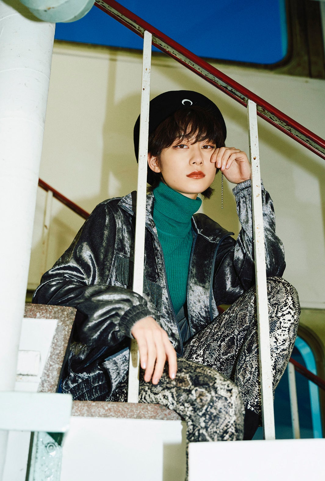 MiKiNA EMPiRE（画像提供：白夜書房）