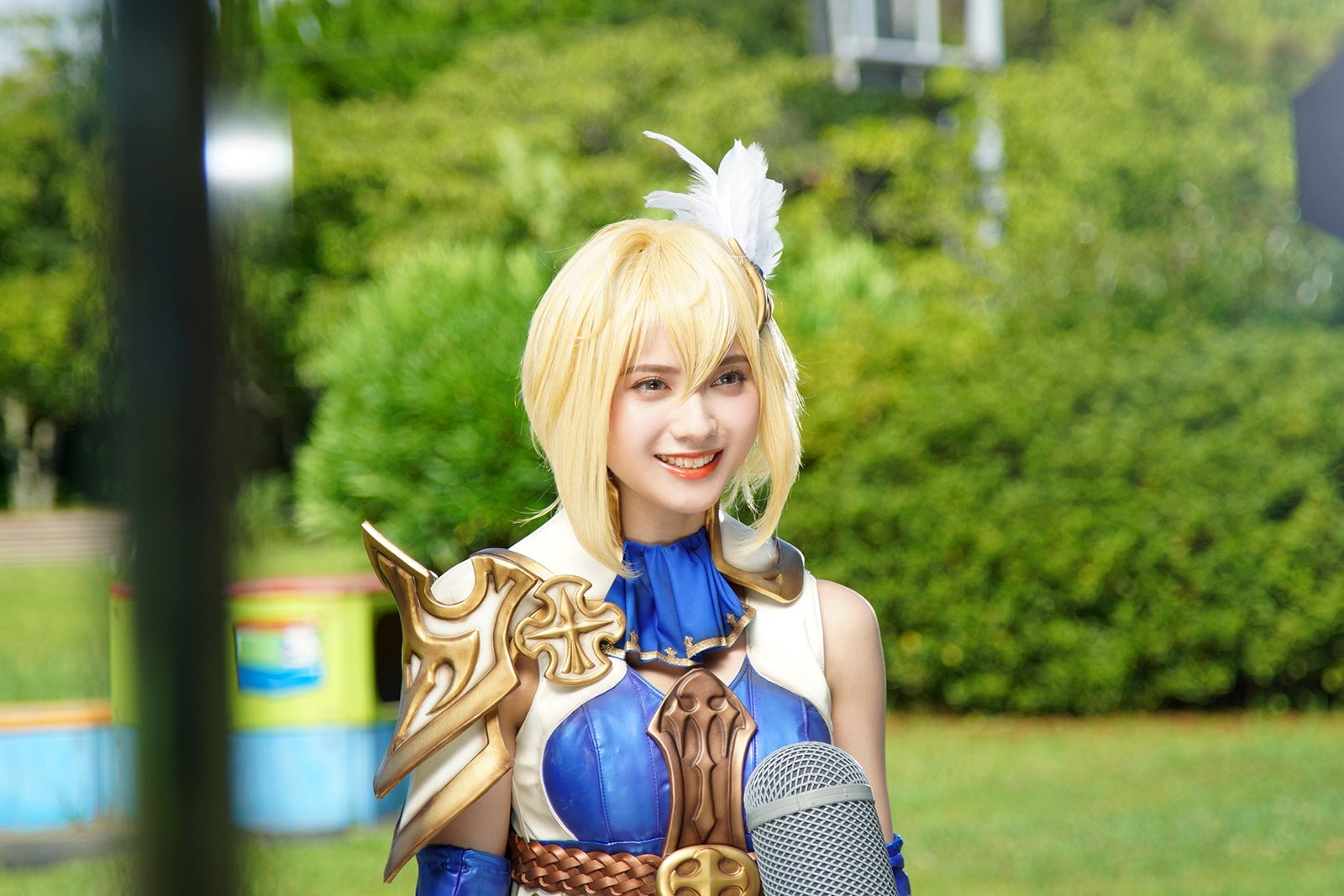 桃月なしこ（提供写真）