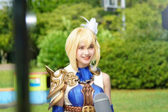 桃月なしこ(提供写真)