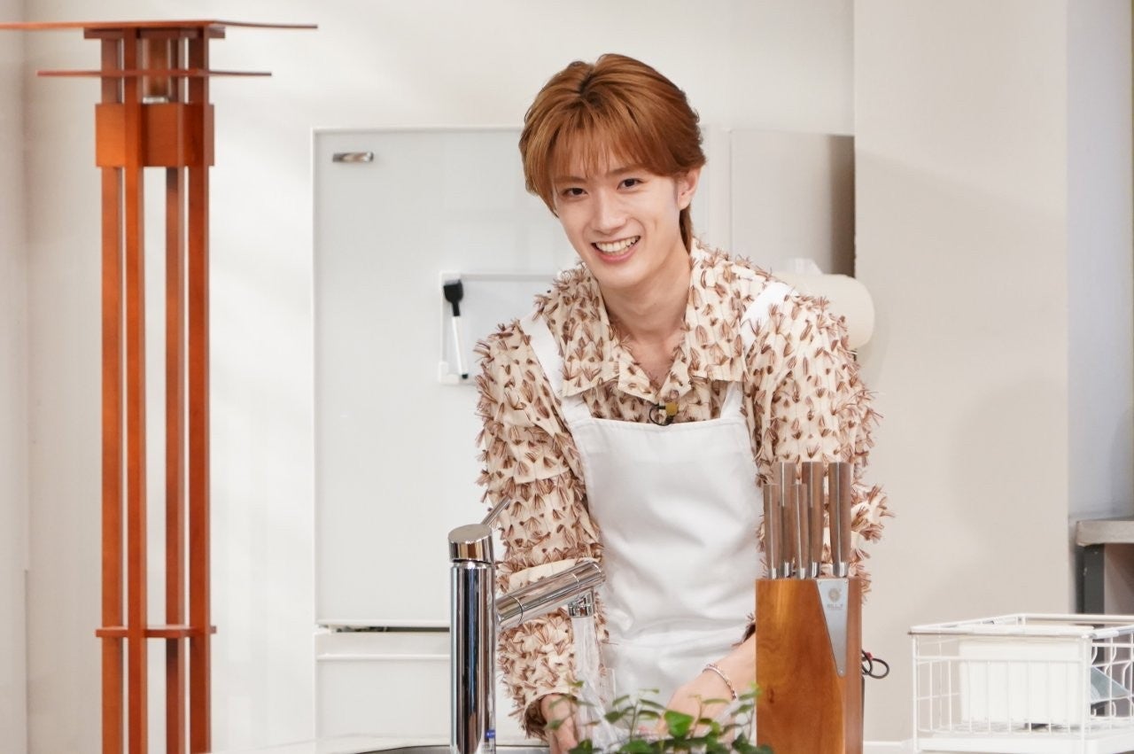 山中柔太朗（C）日本テレビ