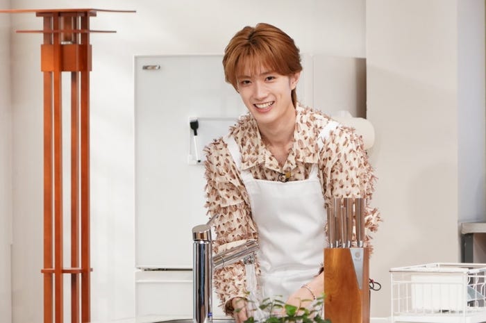 山中柔太朗(C)日本テレビ
