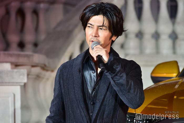 武田真治(C)モデルプレス