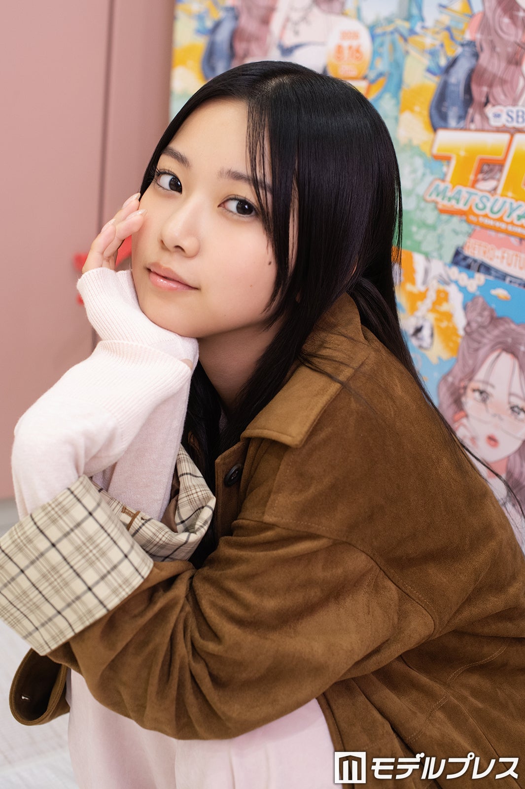 北里琉（C）モデルプレス