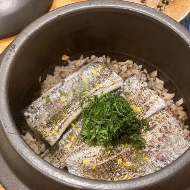 バター×うなぎが相性抜群!?