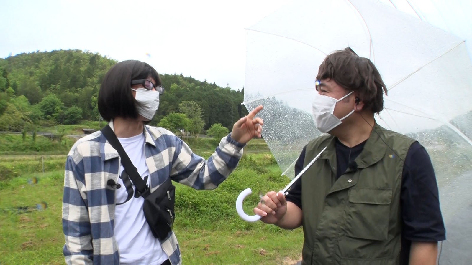 アンタッチャブル（C）カンテレ