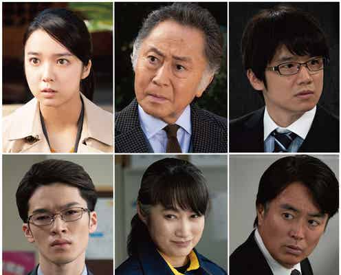 Snow Man深澤辰哉「記憶捜査」でテレ東ドラマ初出演 風間俊介に敵対する刑事役