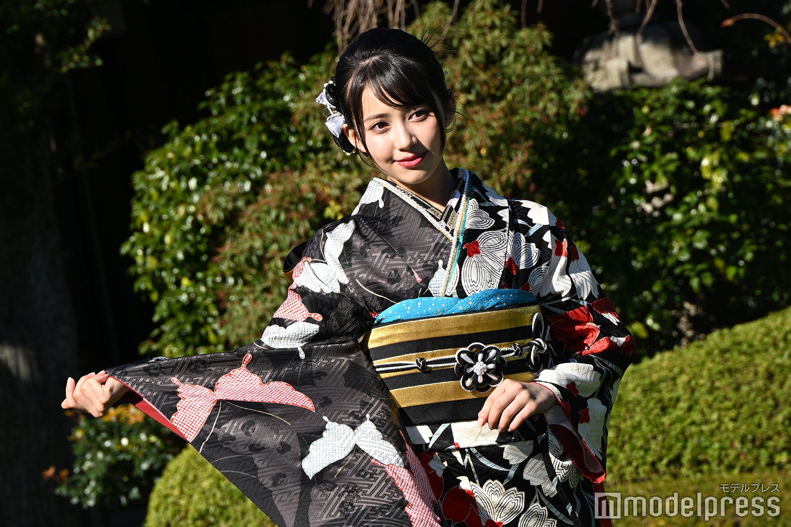 ギュナイ滝美（C）モデルプレス