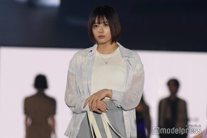 イメチェン前の加藤乃愛(C)モデルプレス