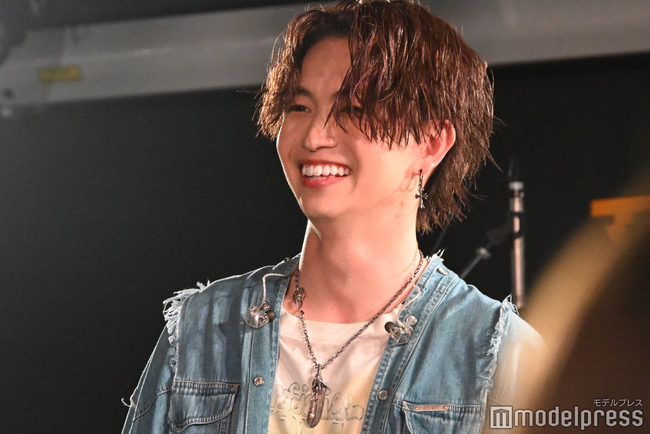 綱啓永（C）モデルプレス