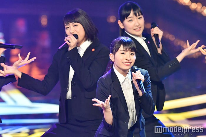 つばきファクトリー (C)モデルプレス