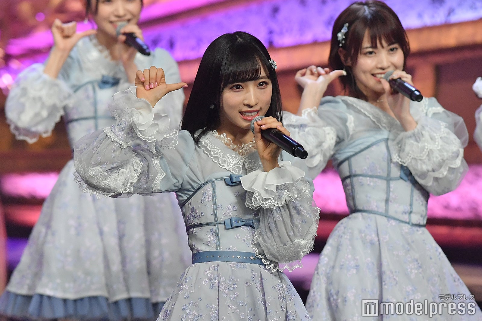 AKB48 （C）モデルプレス