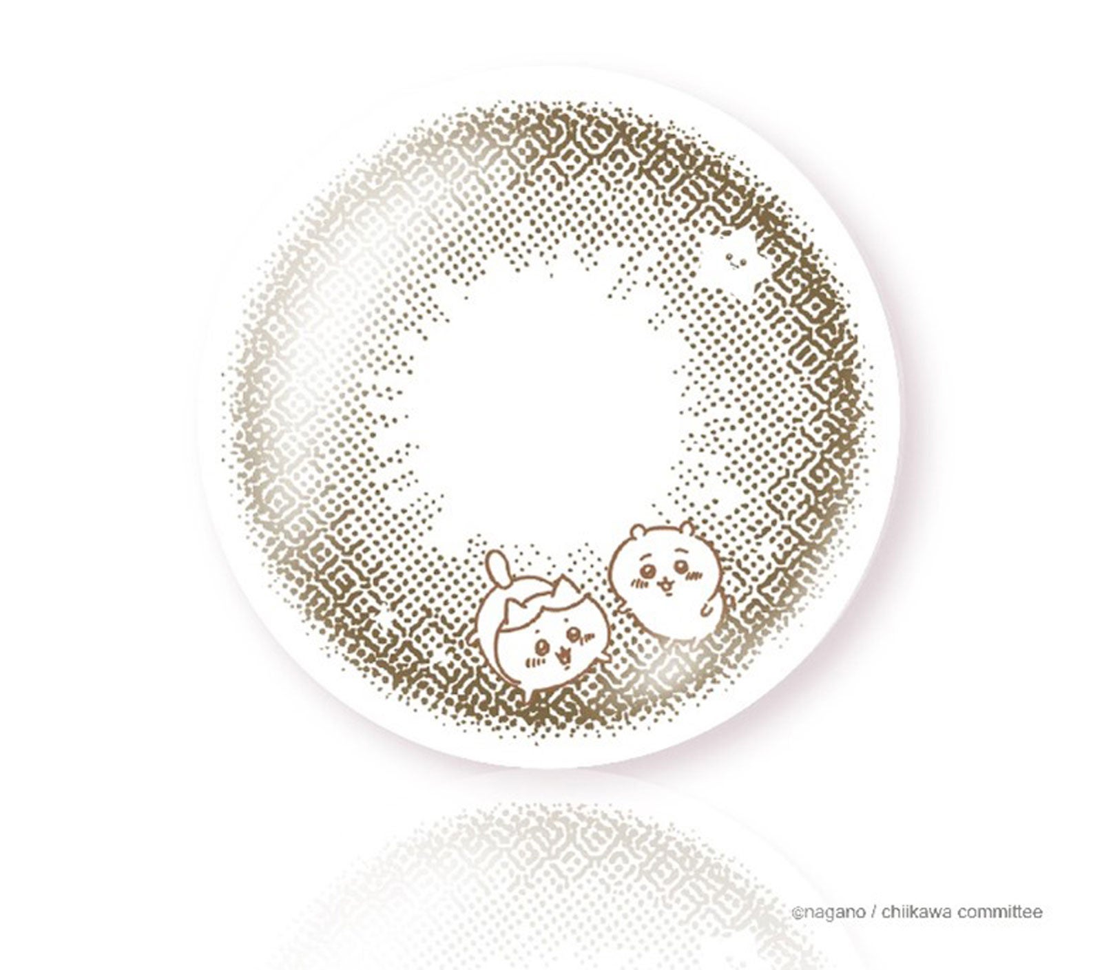 「アンジョルノ ちいかわデザイン」03＜夜空グレージュ＞（提供写真）