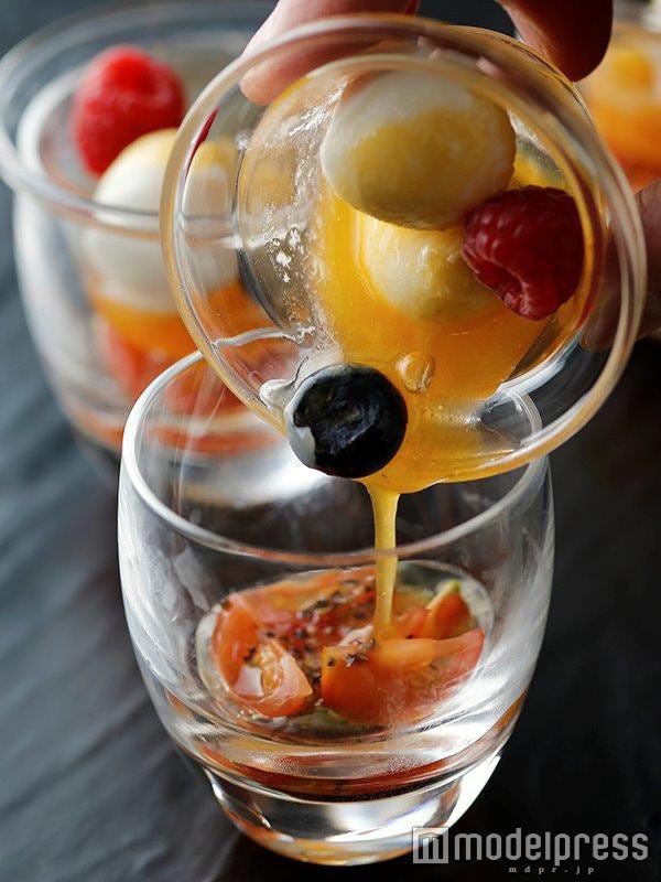 チーズ・デザートブッフェ