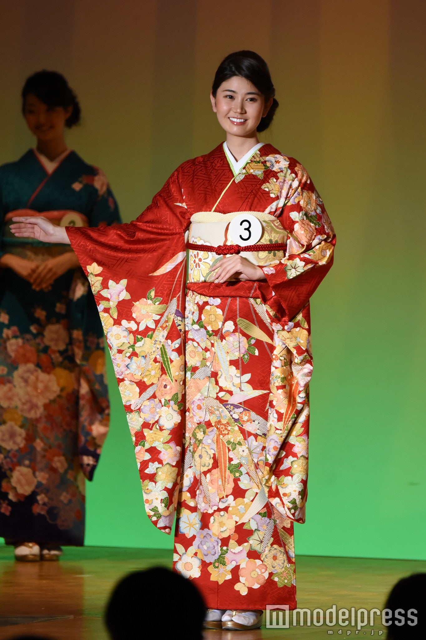 杉浦琴乃（C）モデルプレス