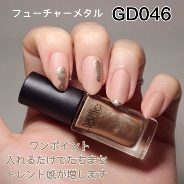 フューチャーメタル GD046