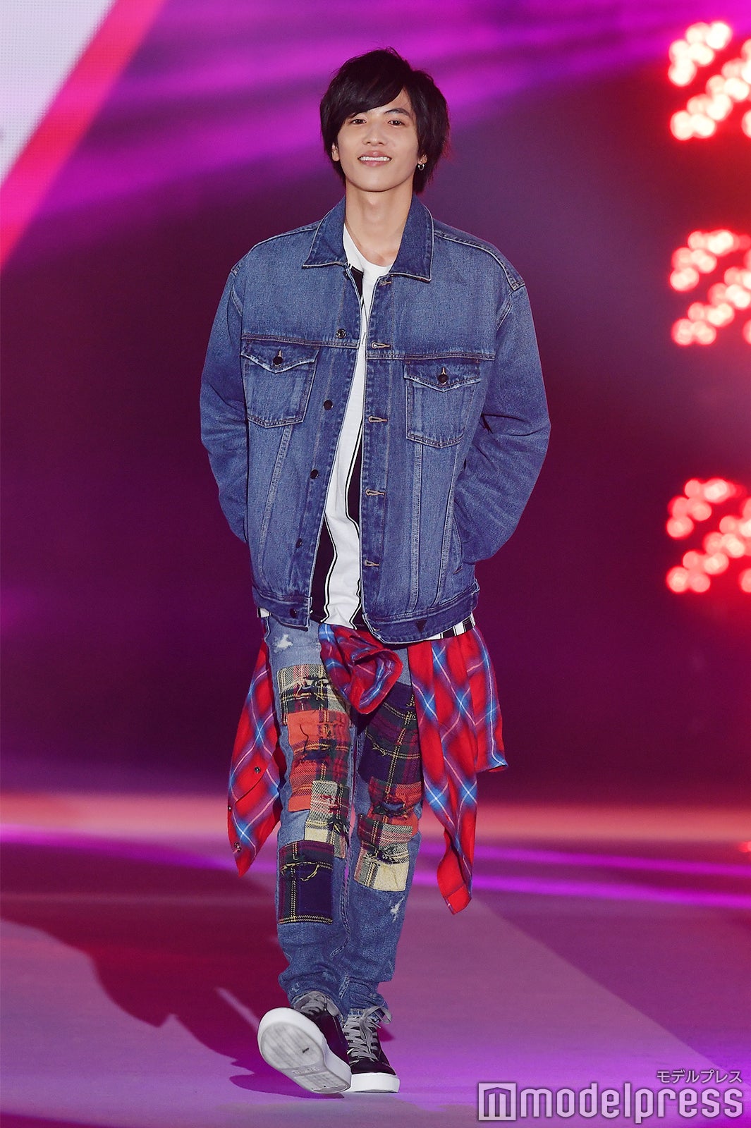 志尊淳（C）モデルプレス