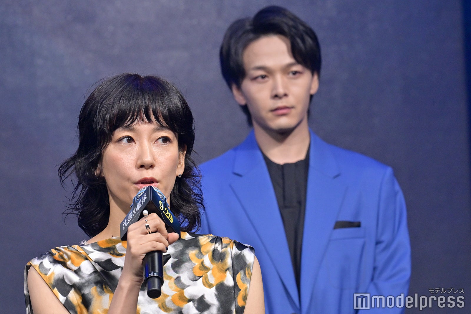 中村倫也（C）モデルプレス