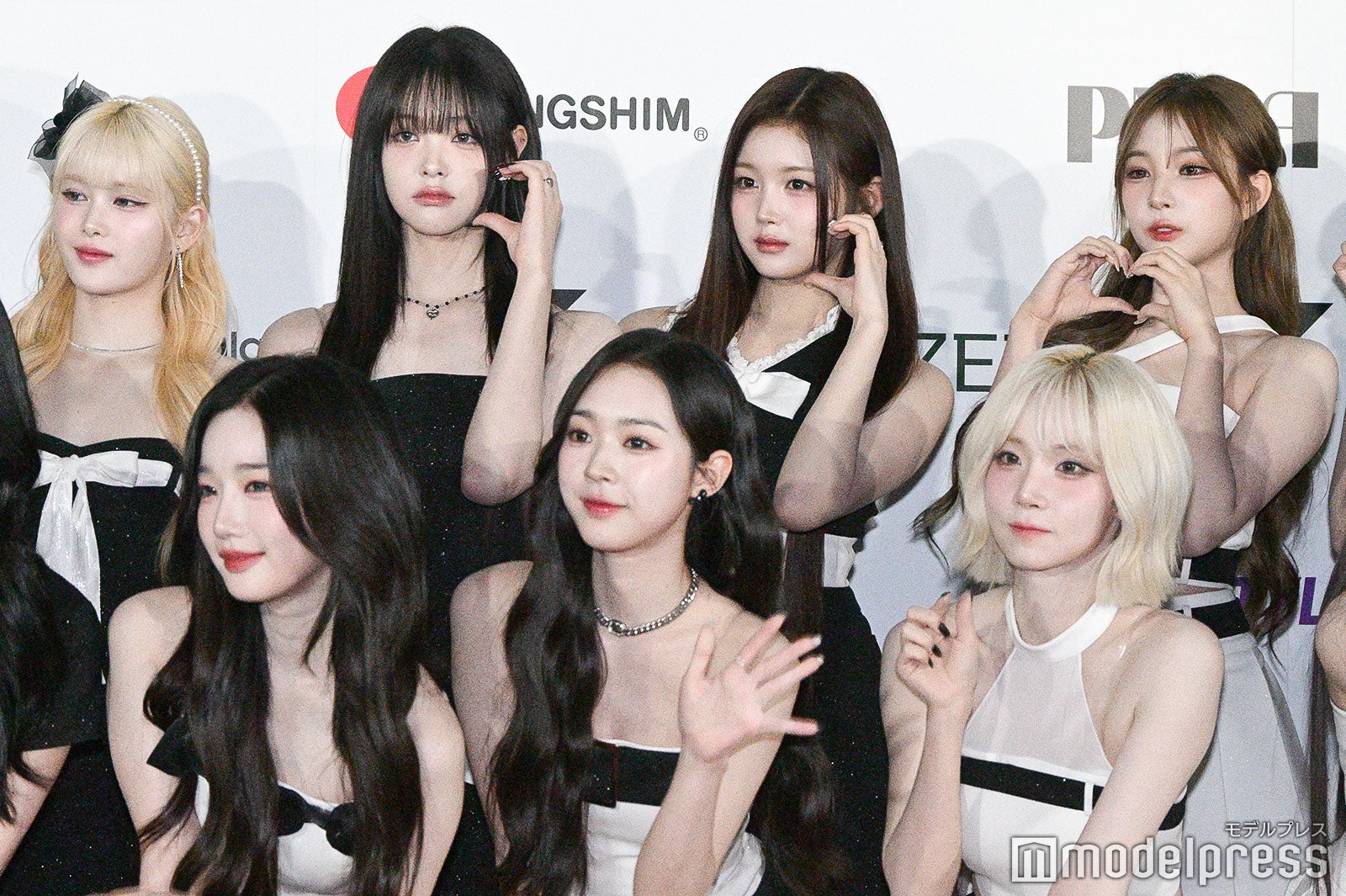 tripleS（C）モデルプレス