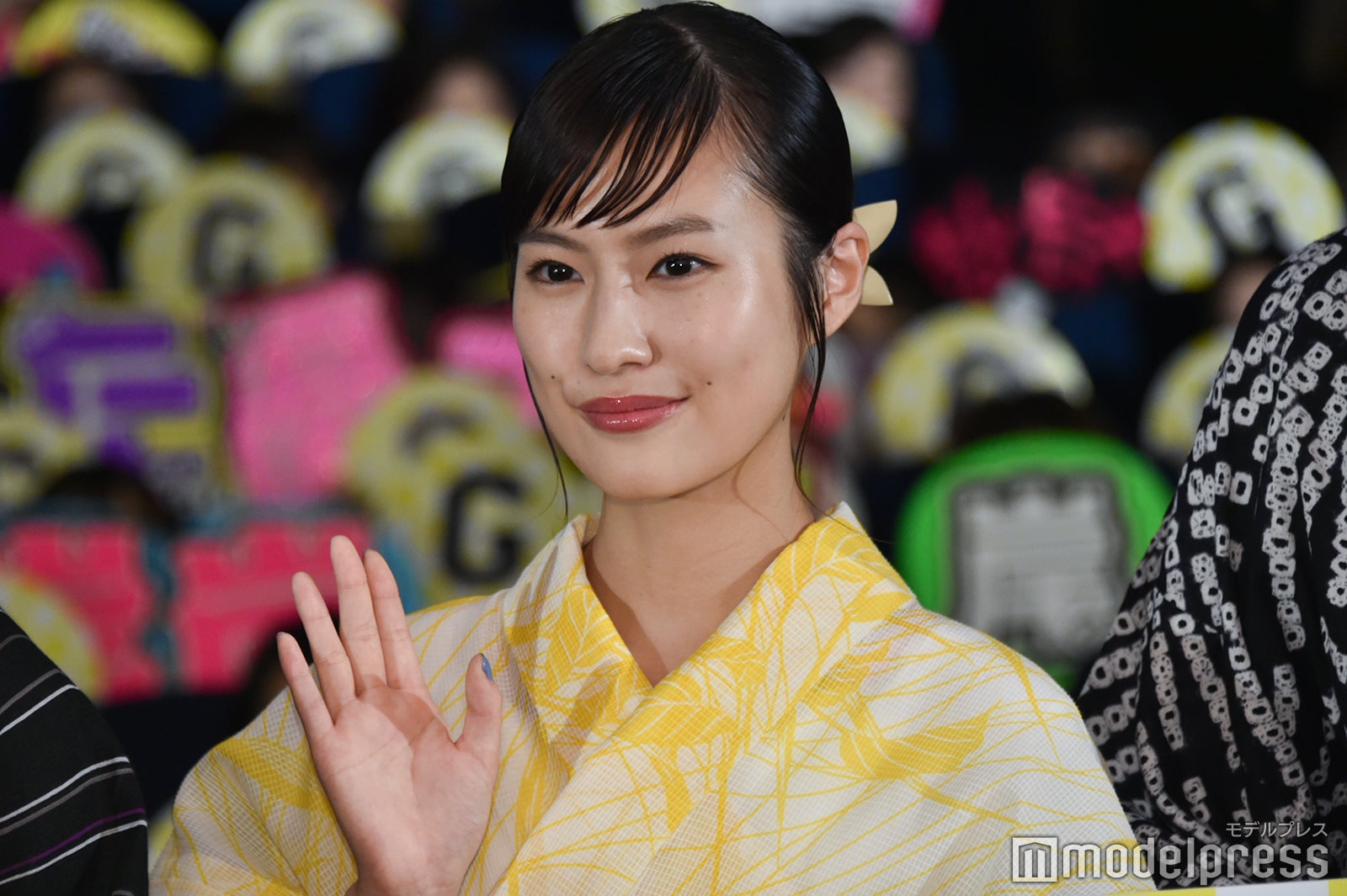 恒松祐里（C）モデルプレス