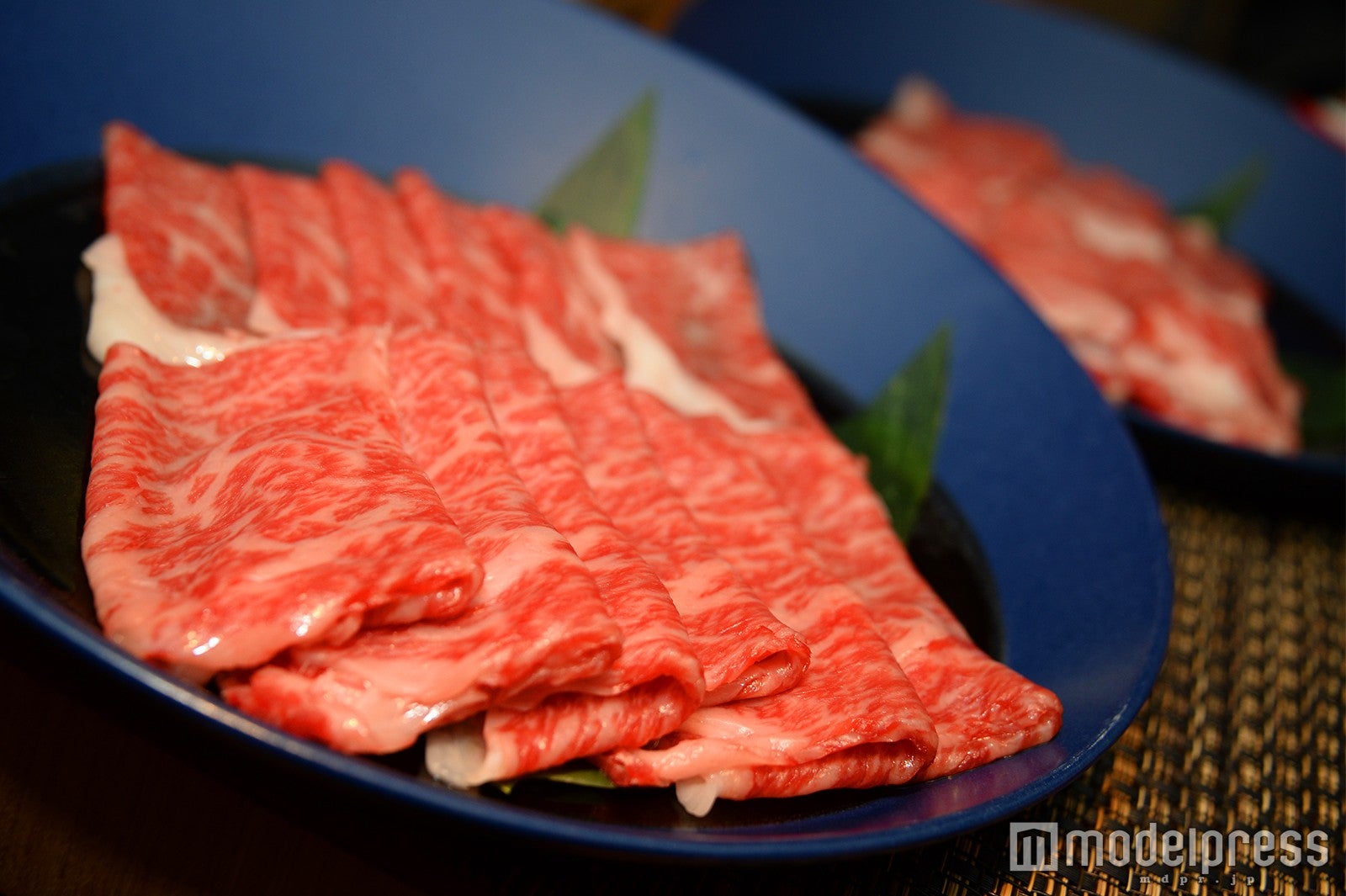 サシの入った十勝牛（C）モデルプレス