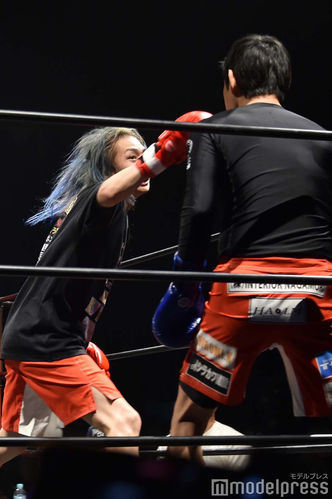 （C）モデルプレス