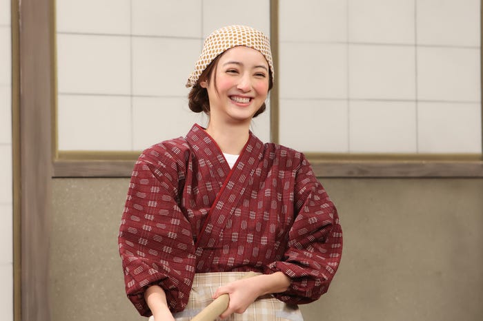 佐々木希(C)フジテレビ