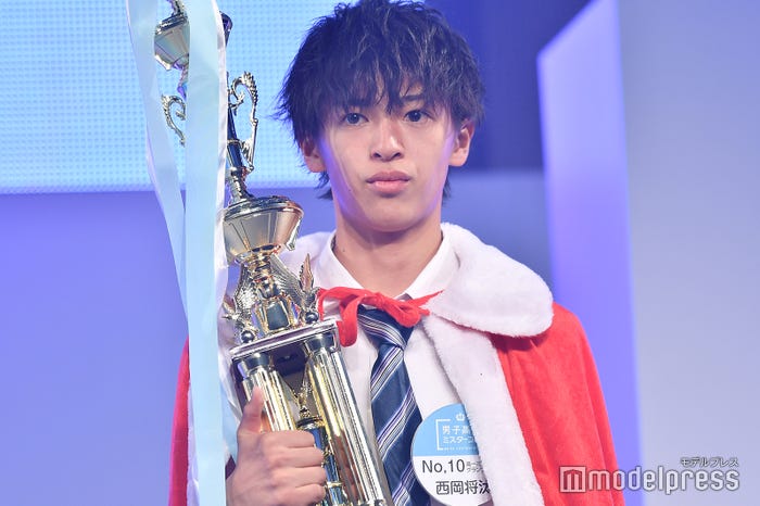 西岡将汰くん(C)モデルプレス