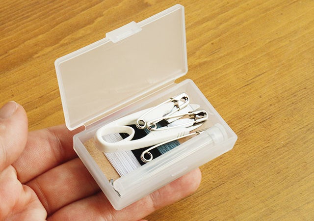 画像5 6 やっと見つけた 無印オタクがお店で見つけて大興奮 バッグに入れておきたい優秀グッズ モデルプレス