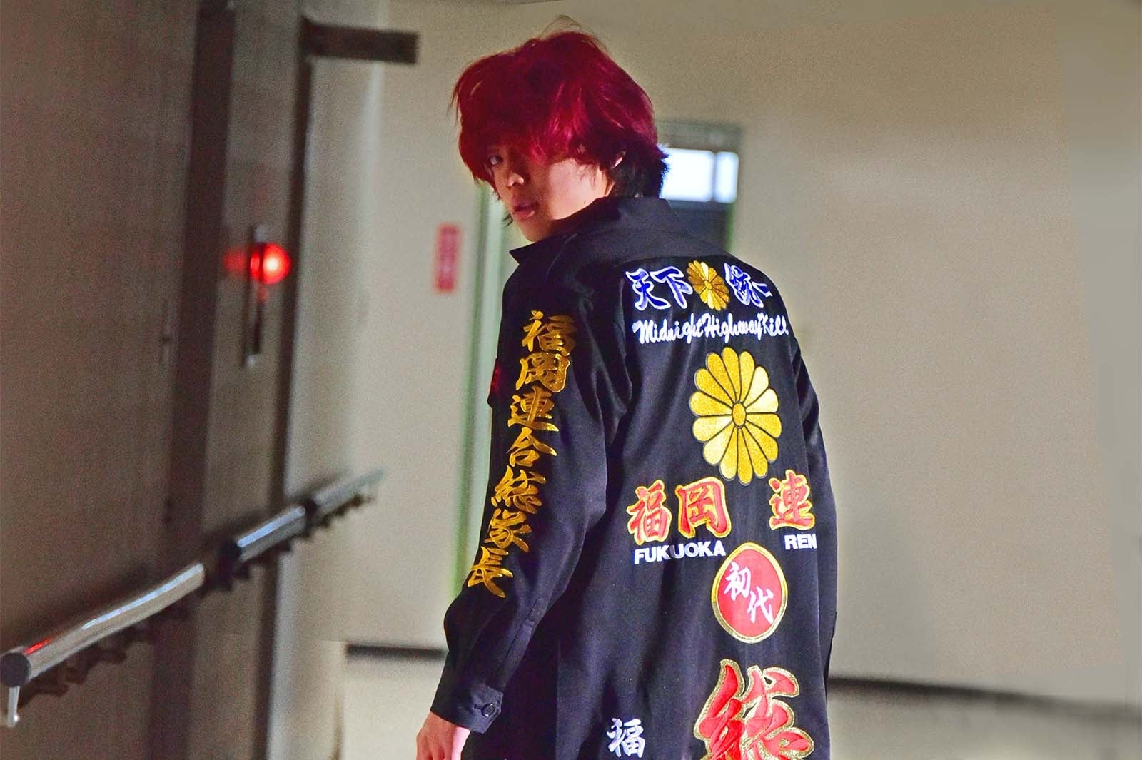 映画『デメキン』より（C）よしもとクリエイティブ・エージェンシー／ワニブックス／秋田書店・ゆうはじめ（C）2017映画『デメキン』製作委員会