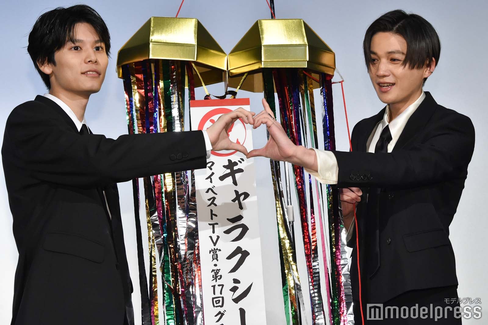 萩原利久、八木勇征（C）モデルプレス