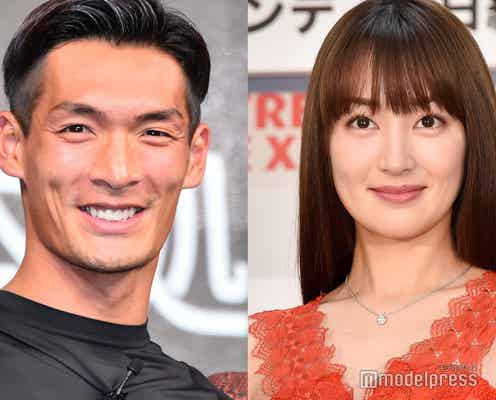 槙野智章、W杯日本代表に初選出で妻・高梨臨とハイタッチ 発表の瞬間を語る