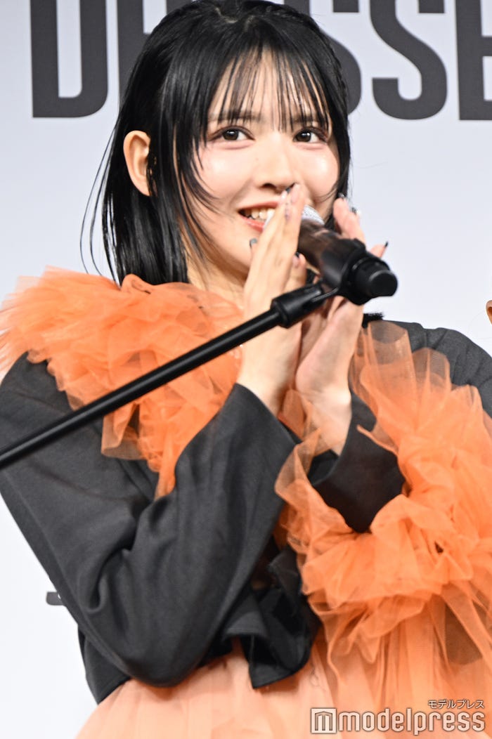 鎮西寿々歌(C)モデルプレス