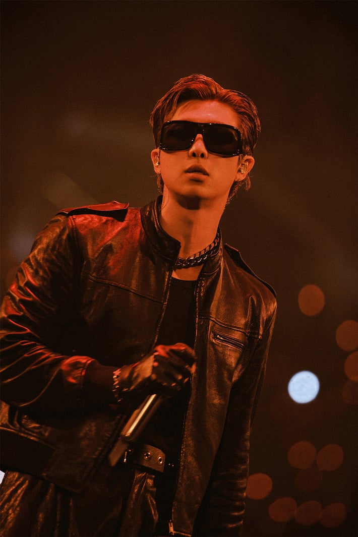 RM／BTS（C）（P）＆（C） BIGHIT MUSIC